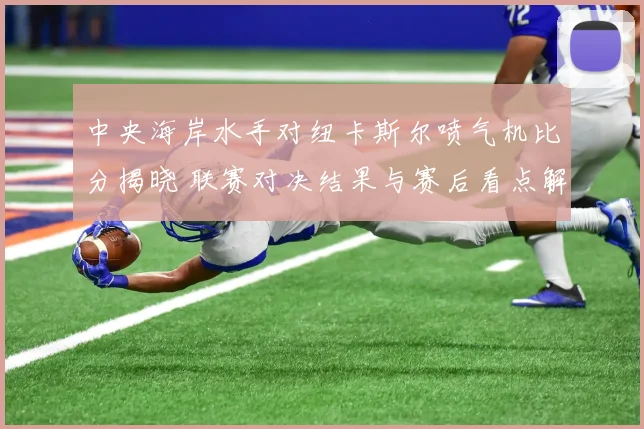 中央海岸水手对纽卡斯尔喷气机比分揭晓 联赛对决结果与赛后看点解析