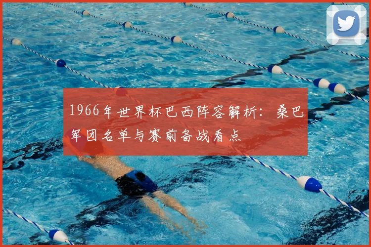 1966年世界杯巴西阵容解析：桑巴军团名单与赛前备战看点